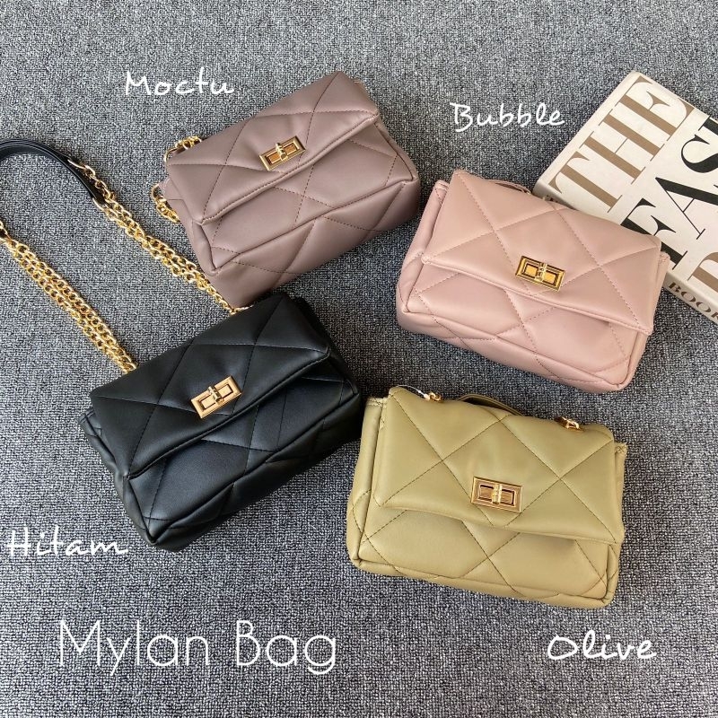 TAS WANITA MYLAN BAG TERMURAH SIAP KIRIM