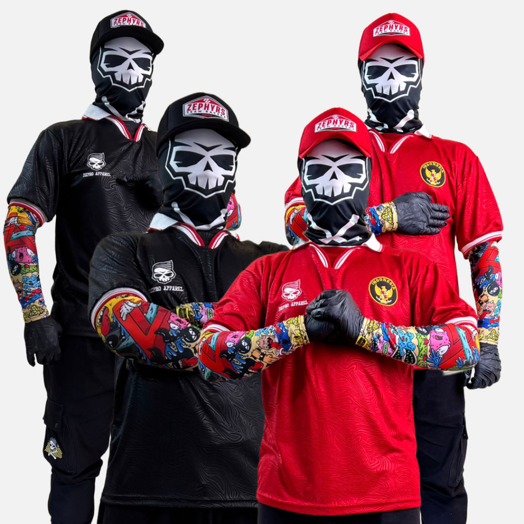 JERSEY Indonesia Dxpro Limited Edition