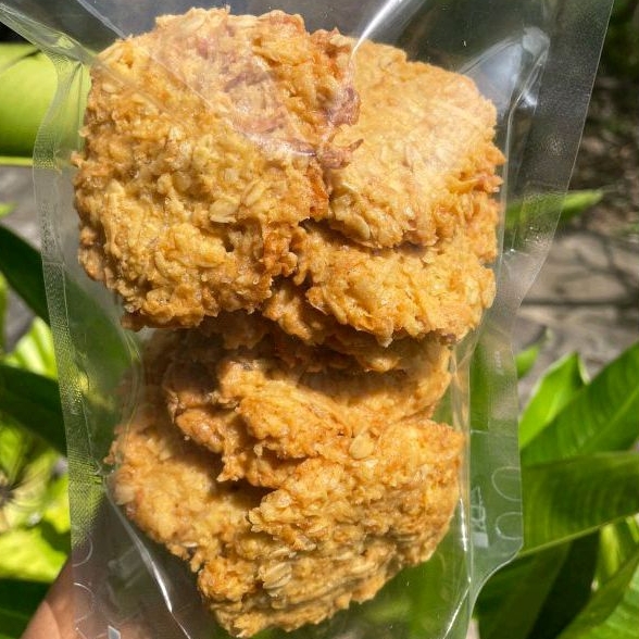 

Oatmeal Coconut Cookies