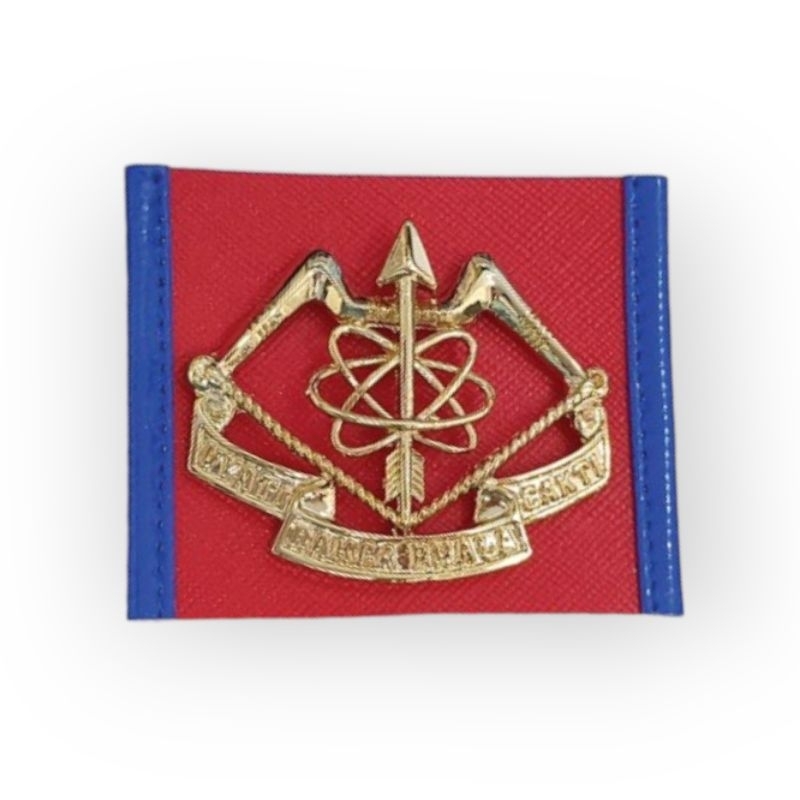 EMBLEM BARET ARHANUD