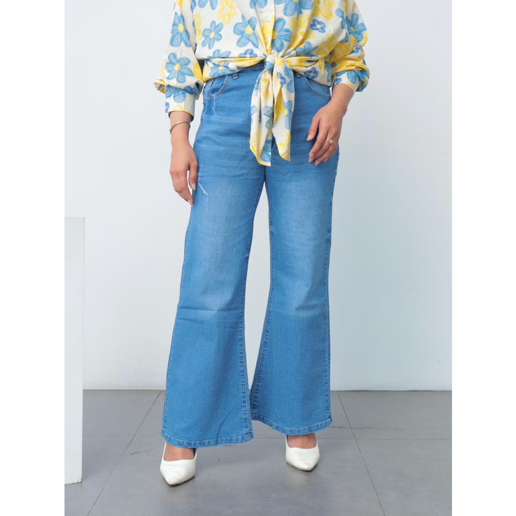 Celana Jeans Flare 1956 -2202.01.079