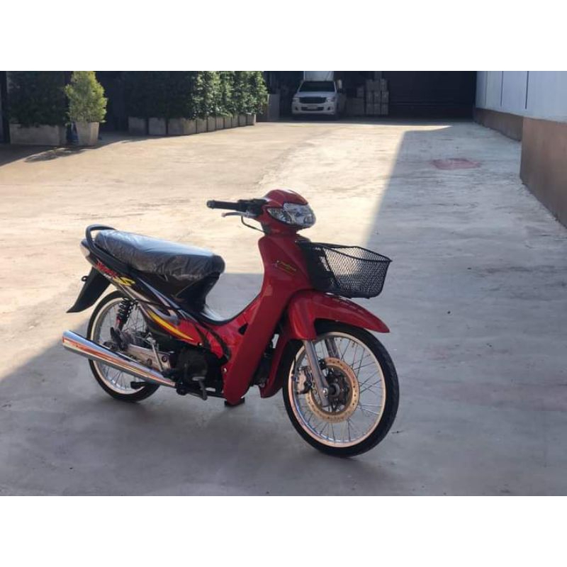 striping wave 110 thailand