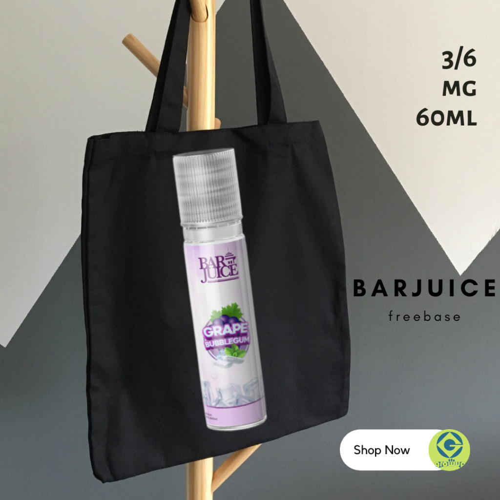 GROSIR Reseller Bisa COD supplier Tote Bag Pria warna putih ukuran Kecil 60ml kode BJFGRP bayar ditempat Promo Cuci Gudang 2023