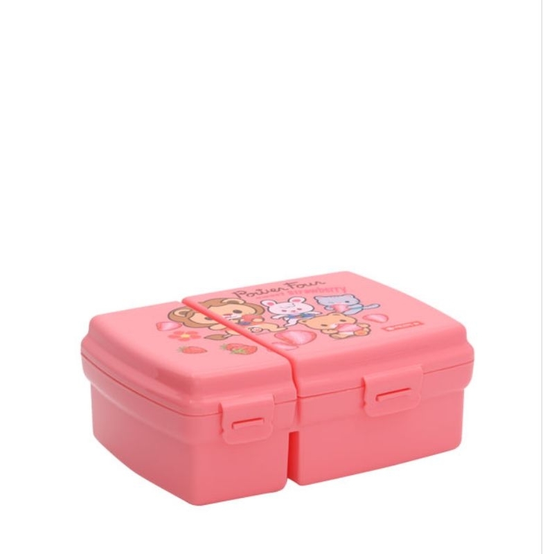 Lunch Box Kotak Bekal Sekolah Folly Box 02 SB-49 Lion Star