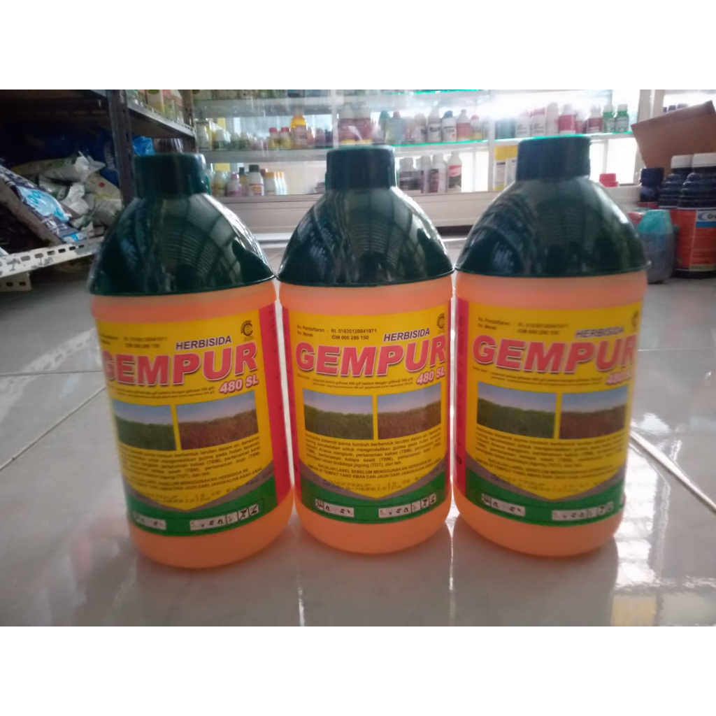 Herbisida Gempur 480SL 1L