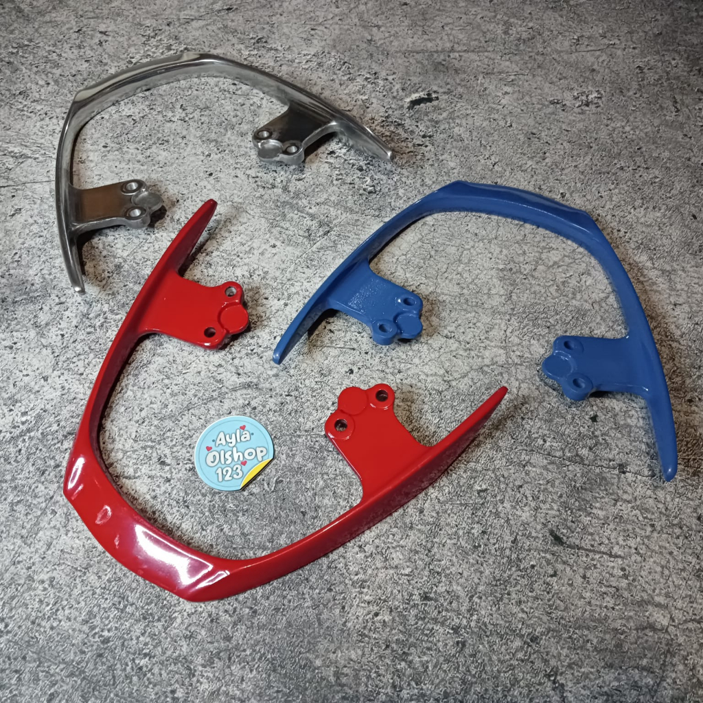 behel genio begel planger pegangan jok belakang honda genio / behel begel honda genio