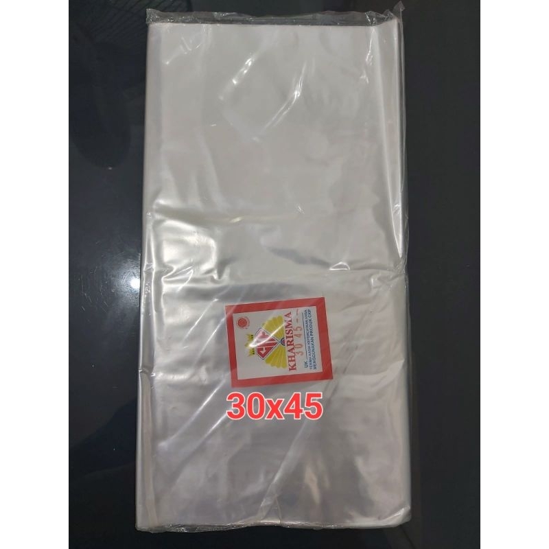 kantong plastik PP laundry plastik laundry kantong laundry ukuran 25x40 30x45 35x50 40x60 45x60 50x75 cm