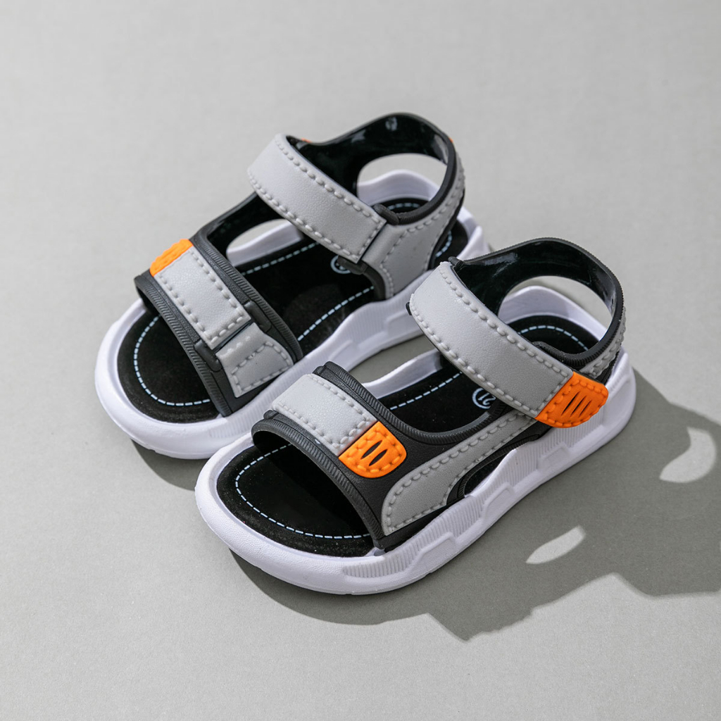 Sepatu SANDAL Anak Laki - laki GOBTA Kids KulKuk 2023 / Sandal Anak Import Terbaru