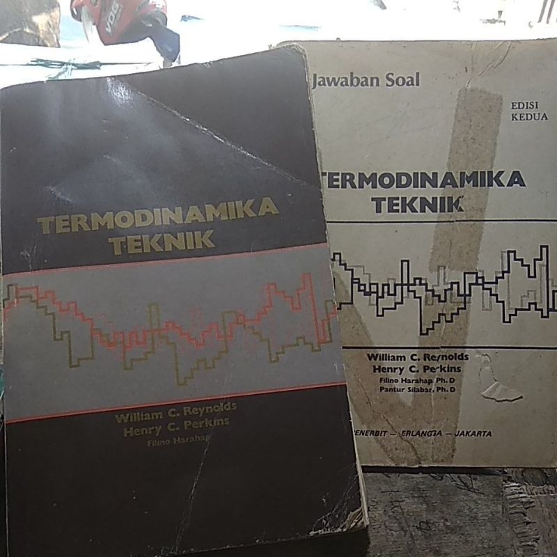 

termodinamika teknik dan kunci jawaban edisi 2