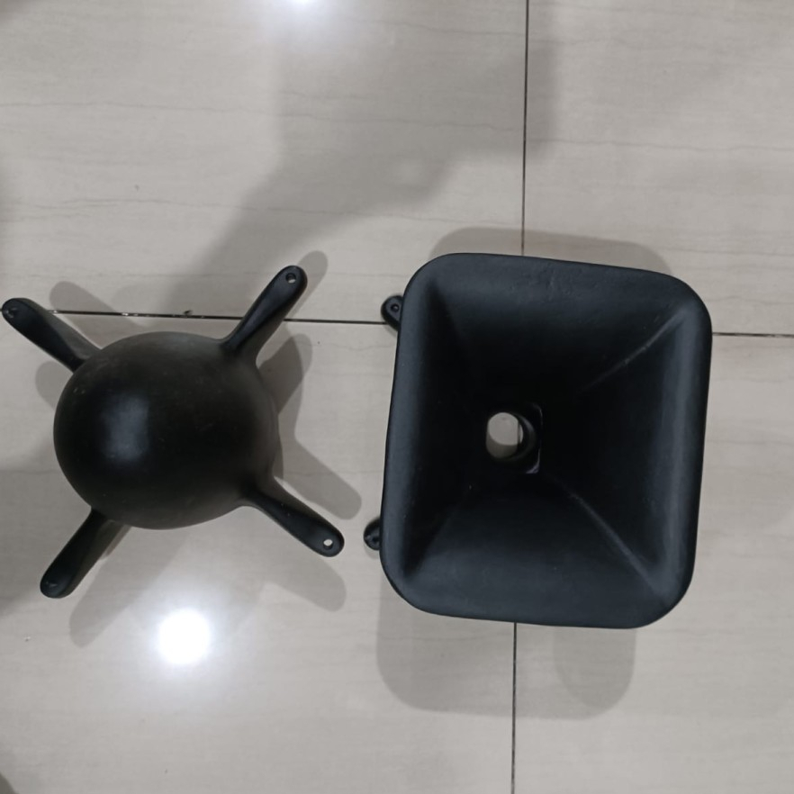 HORN T24N plus phase plug Horn Rudal pasheplug T24