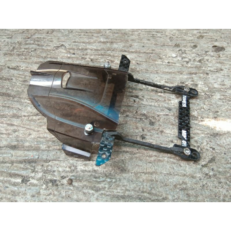 Hanging HG carbon + body bekas Tamiya STO ARFM bisa untuk STO MS,MA,SFM,S2