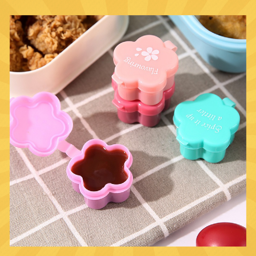 MINI SAUCE CUP | WADAH SAUS BENTO CUP 14 ML