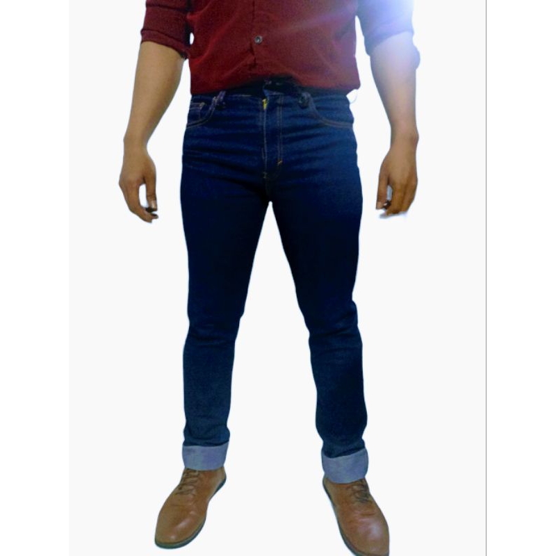 clana jeans pria slim fit premium size 27-38/clana jeans pria/clana jeans premium/clana jeans pensil