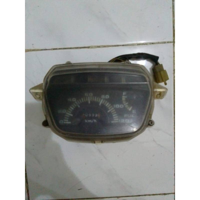 spido speedo spidometer speedometer original jialing pnp untuk honda astrea grand bulus legenda impr