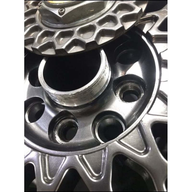 Rep Bbs Clasic[Second] ring 15