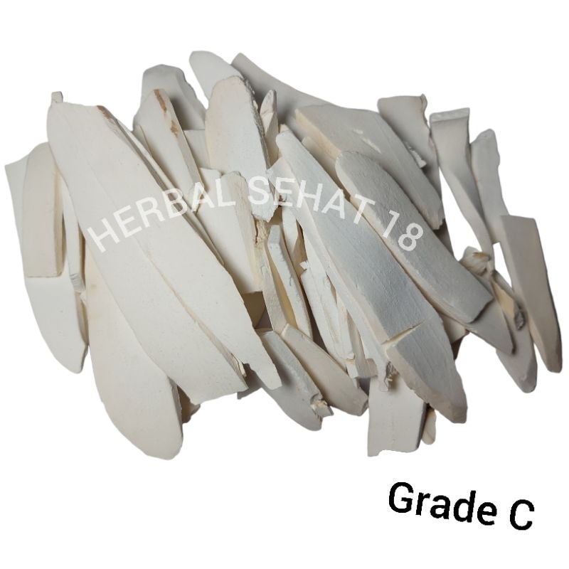 

Huai Shan Yao 1 Kilogram - Chinese Yam Umbi Cina - Grade C