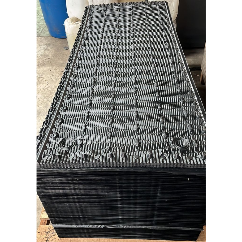 Filler Untuk CrossFlow Cooling Tower