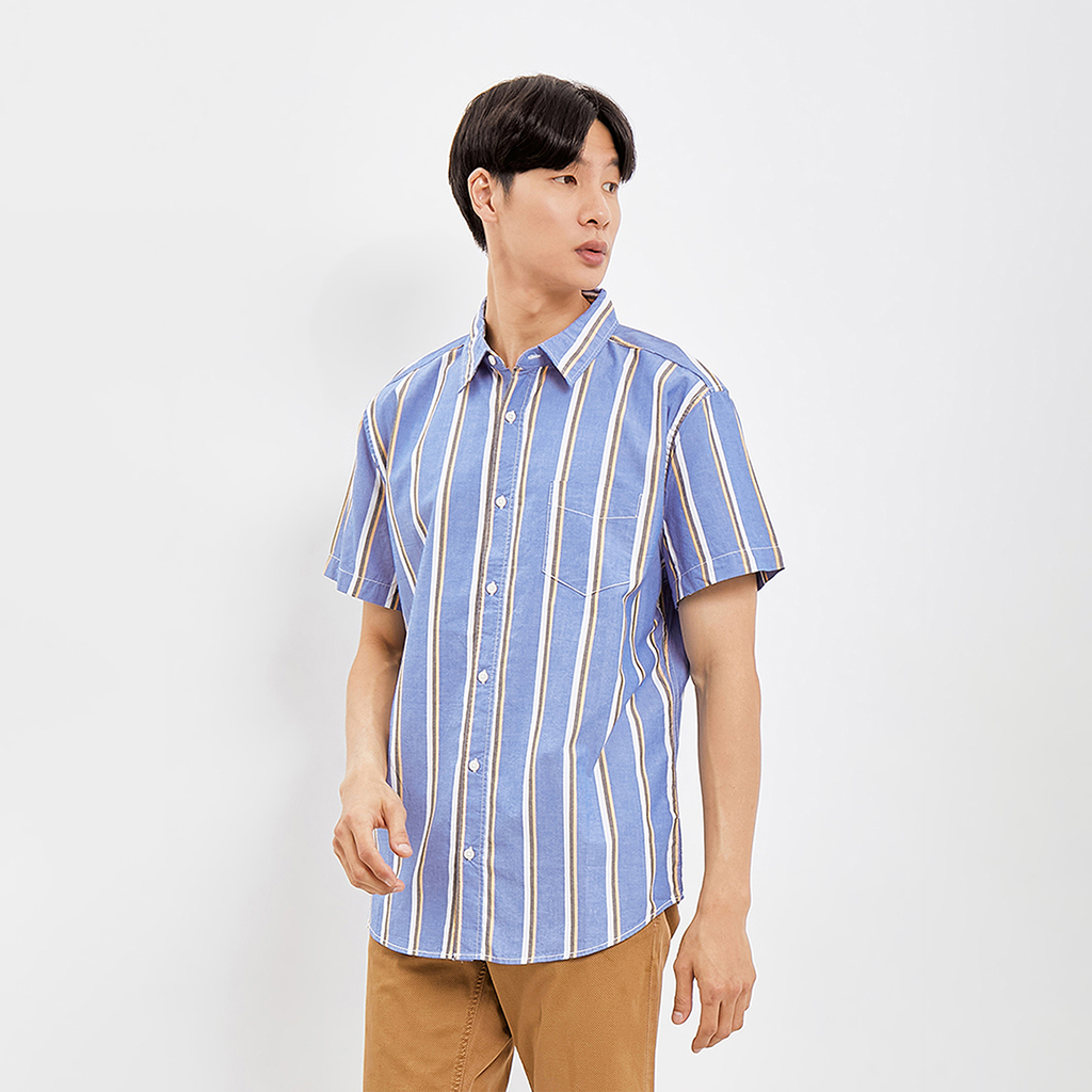 JOY SHADE Kemeja Pria Tangan Pendek MILES by Aeropostale