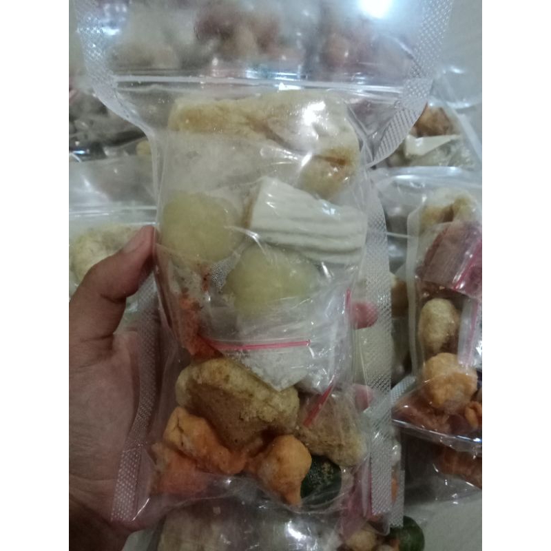 

BOCI Ayam suwir