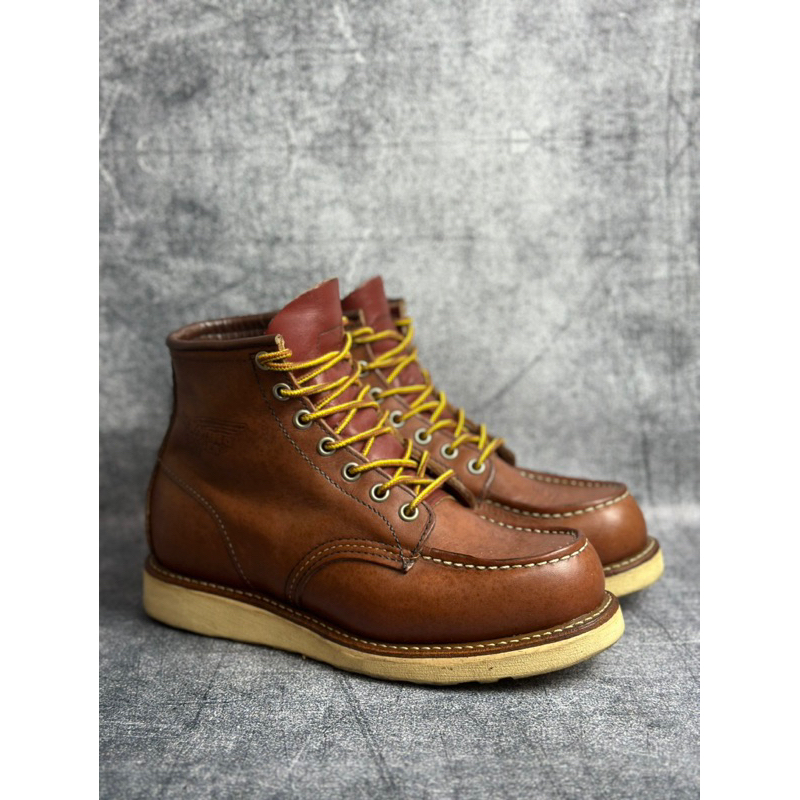 red wing 875