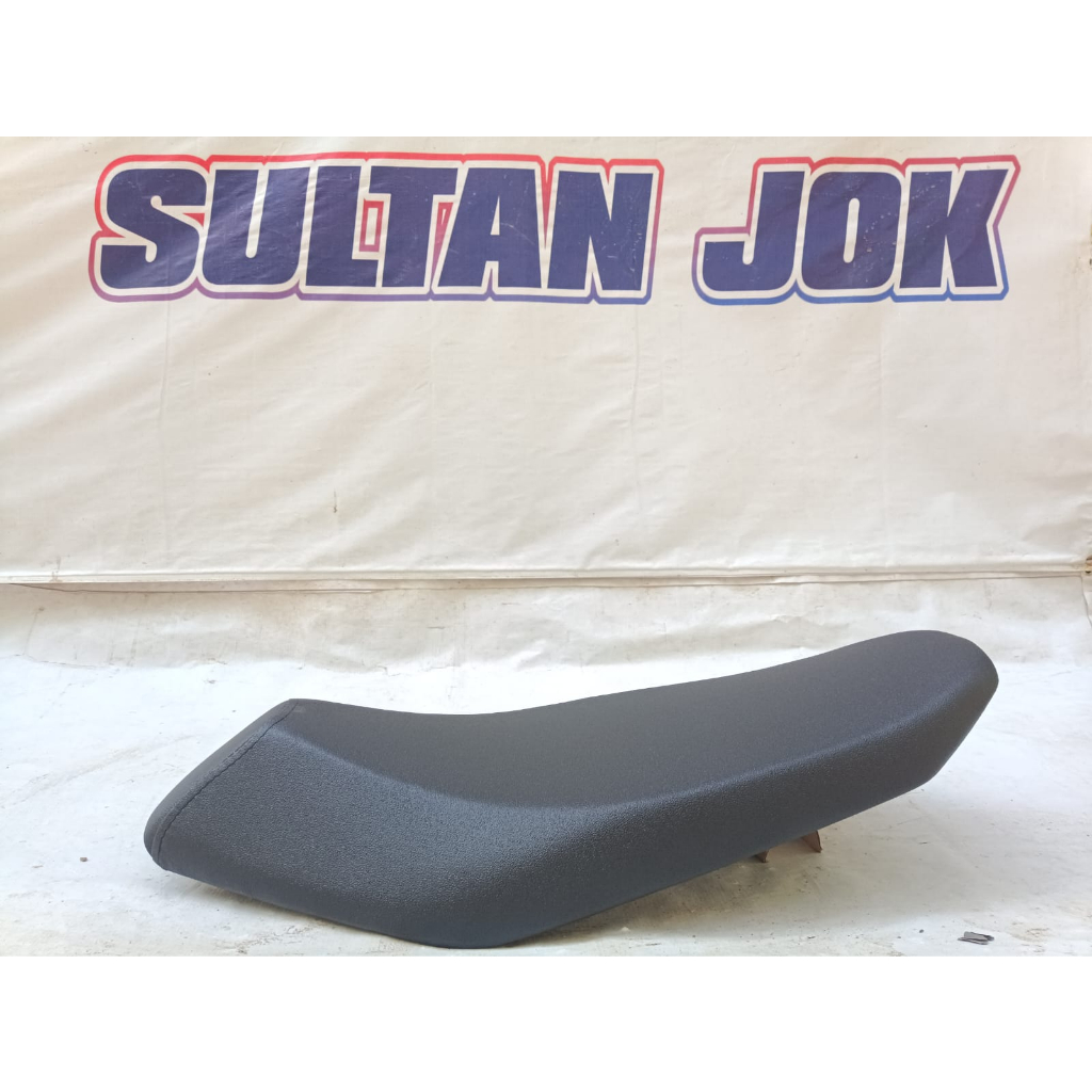 Jok motor Smash Lama tinggal pasang - Jok Smash Lama Roadrace - Jok Suzuki Smash Lama modifikasi