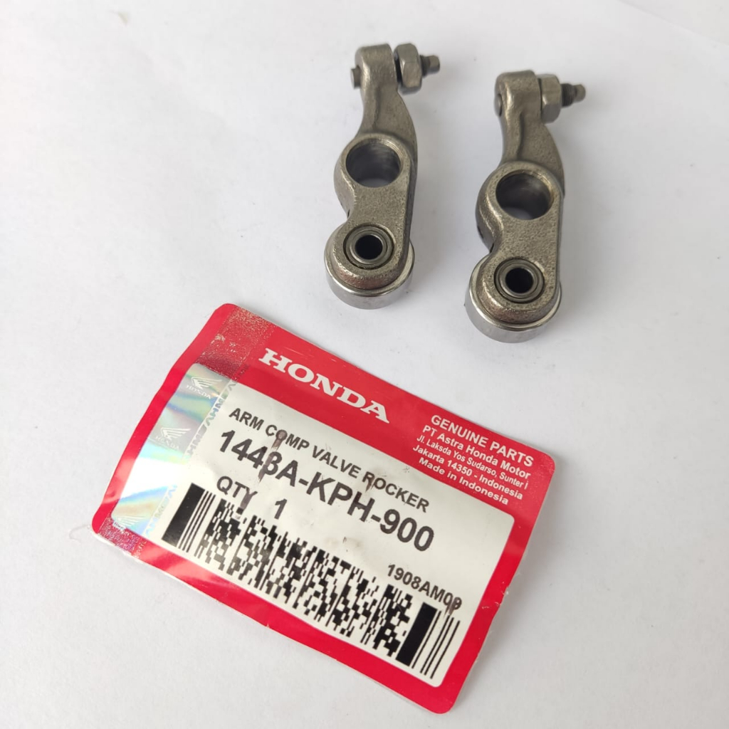 Pelatuk Platuk Klep Set Rocker Arm Honda Supra X 125 Kharisma Karisma KPH