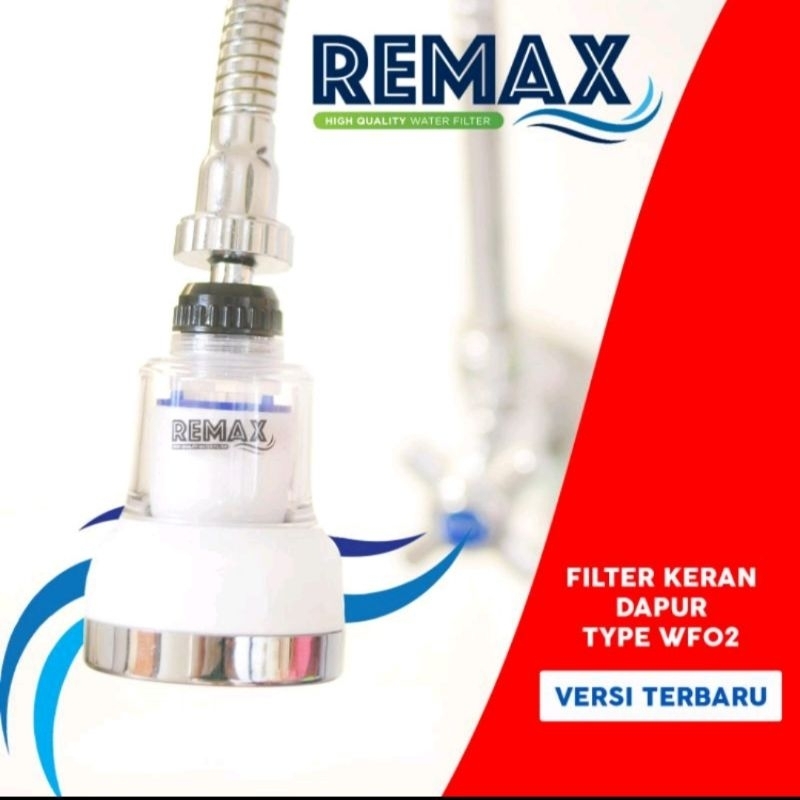 Filter Keran Dapur Remax /UNIT