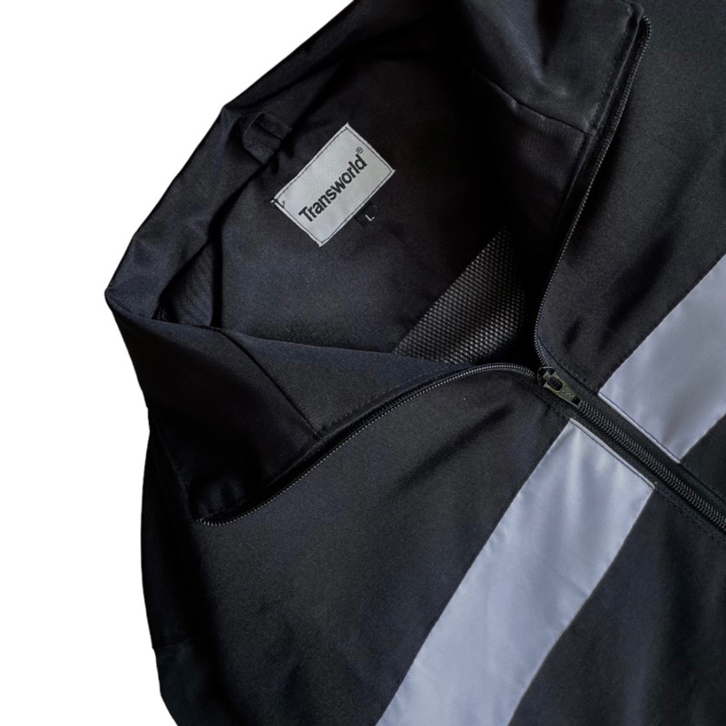 Transworld Jacket Tracksuit Arion Black