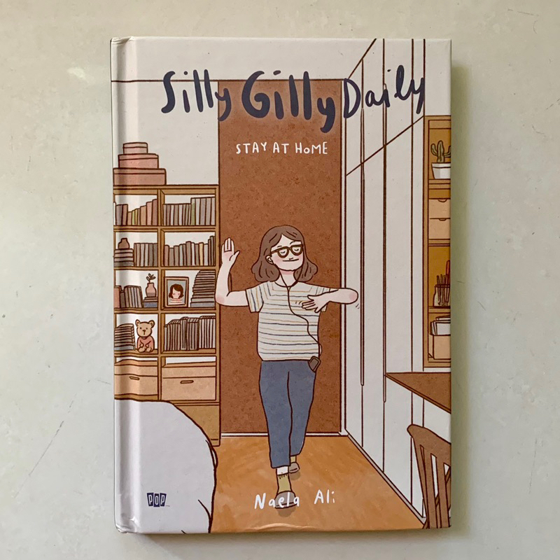 Naela Ali - Silly Gilly Daily Stay At Home