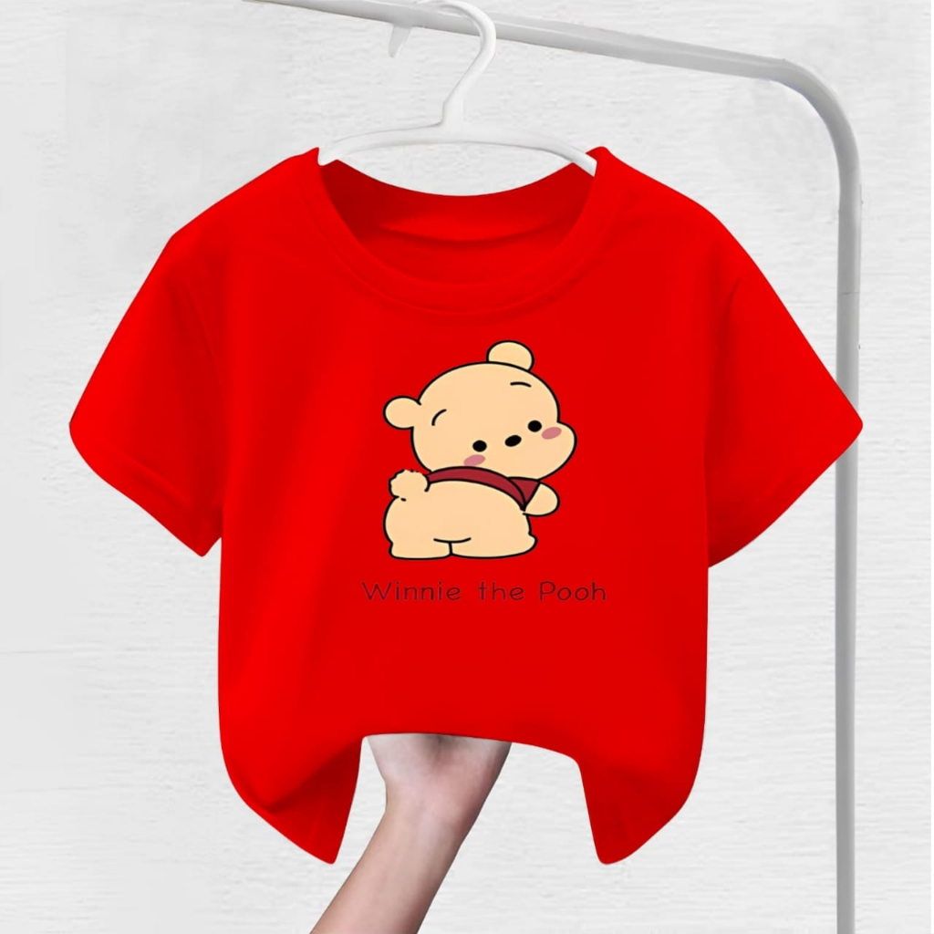 REDLOVE136 ( TERBARU ) ATASAN ANAK ANAK TERBARU / FASHION ANAK ANAK / BAJU ANAK ANAK PEREMPUAN / PAKAIAN ANAK PEREMPUAN / KAOS OBLONG ANAK ANAK / FASHION ANAK TERBARU