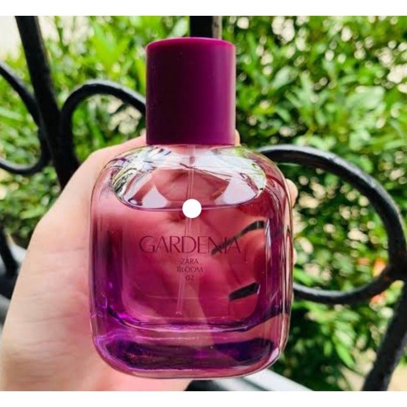zara Gardenia 90ml