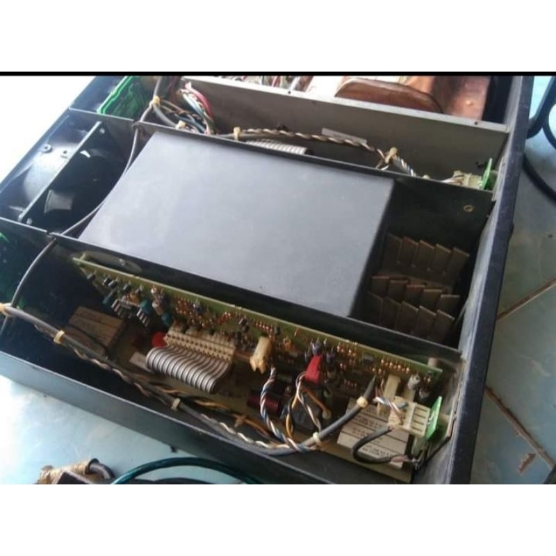 Power Peavey CS800X ori USA