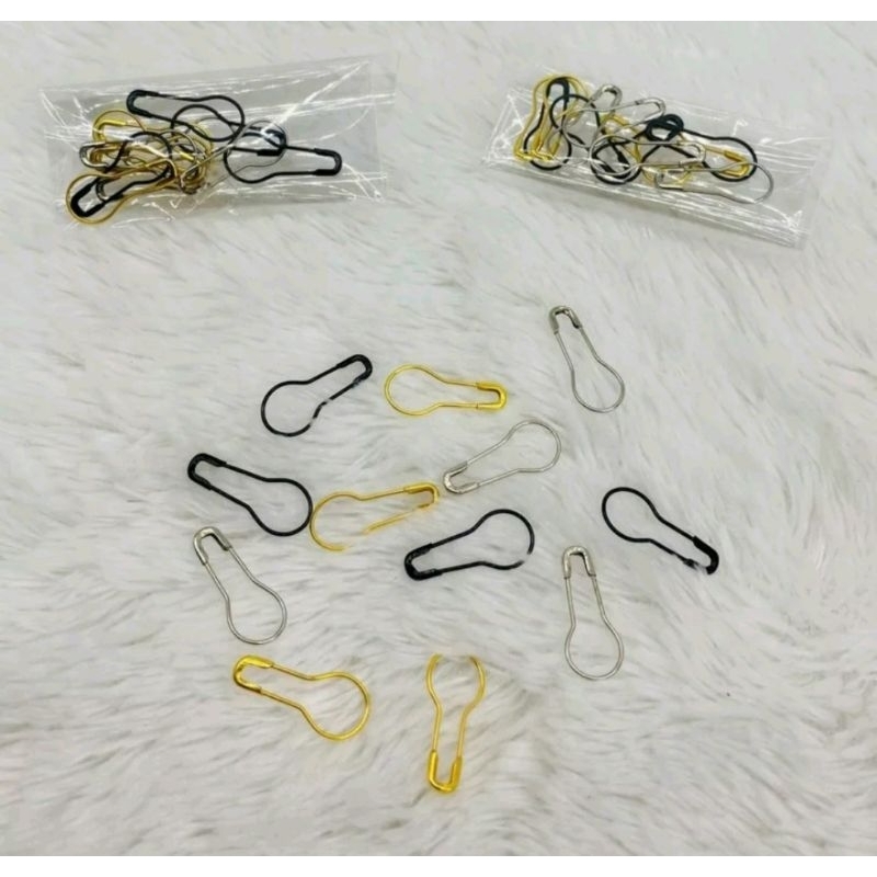 PENITI/ CEMITI KECIL HIJAB IMPORT KOREA