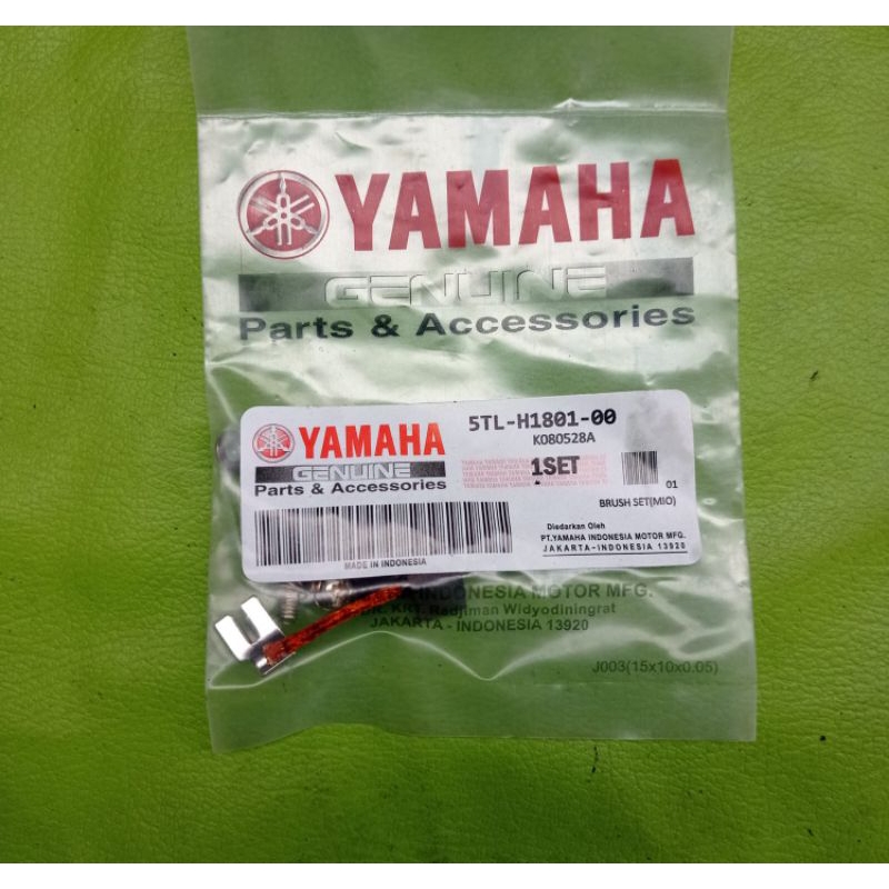 areng dinamo stater yamaha mio original