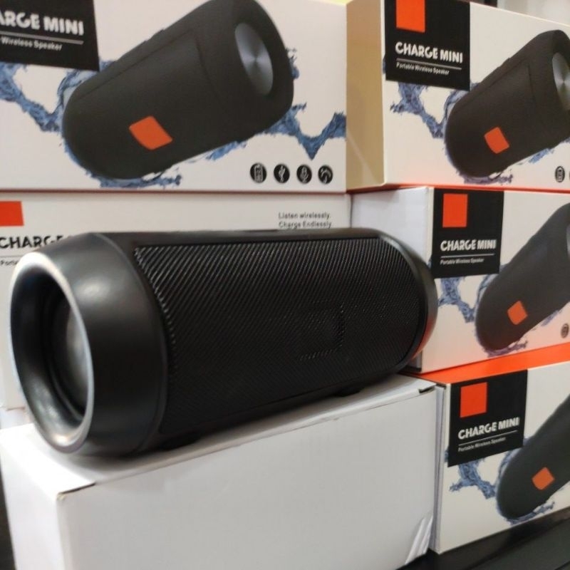 SPEAKER BLUETOOTH WITH SUBWOOFER