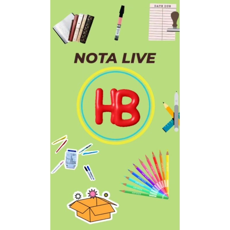 

nota live genap