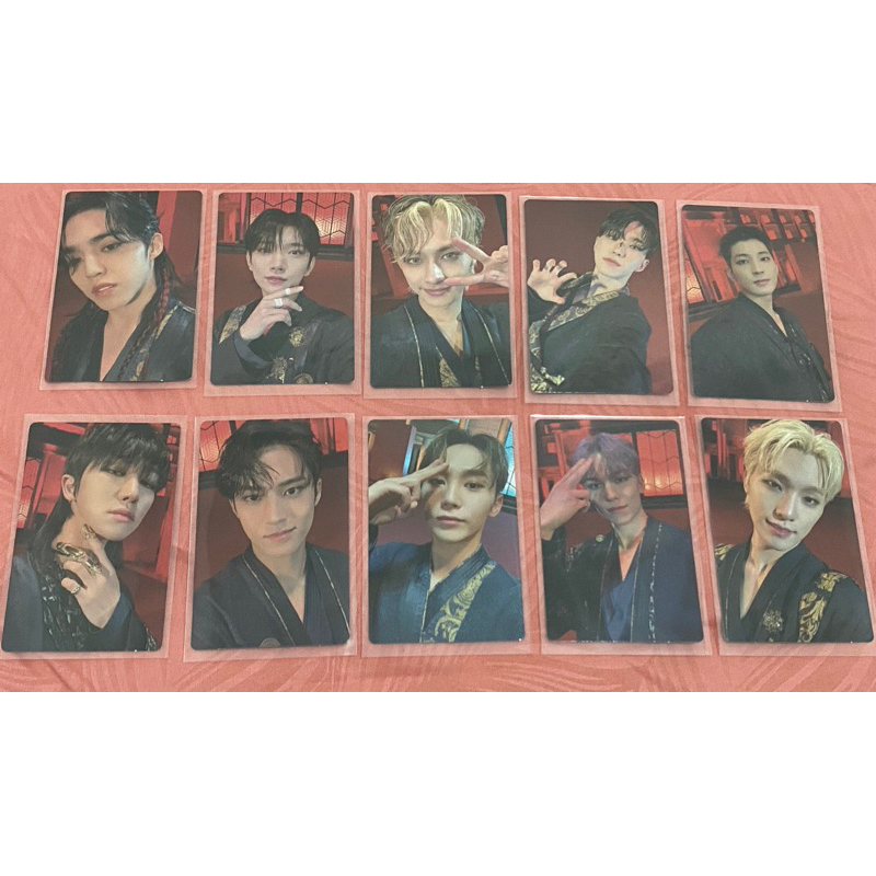 [READY INA] SEVENTEEN FML DELUXE VERSION PHOTOCARD PC OFFICIAL
