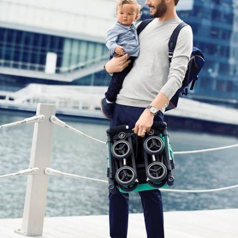Stroller Cabin Size GB GoodBaby Pockit Kereta Dorong Bayi