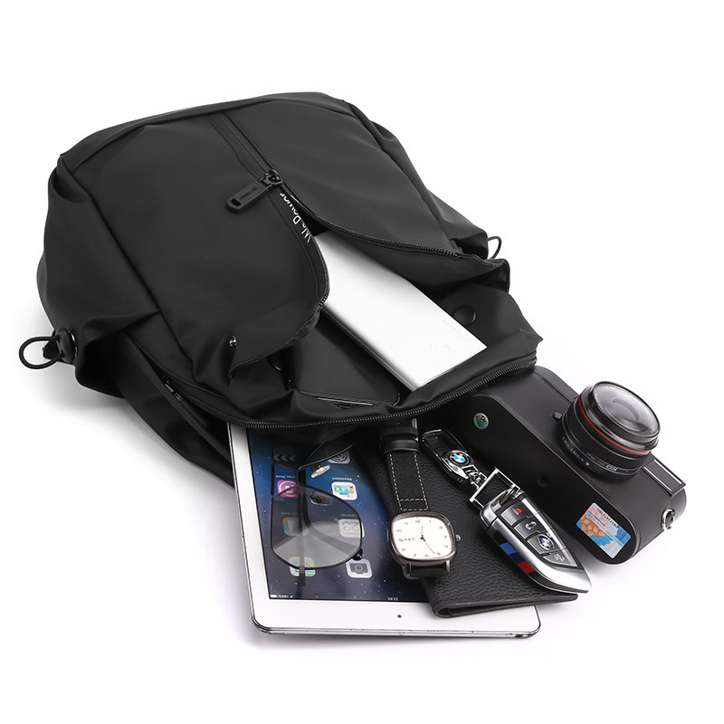 HAOSHUAI 1260 Tas Selempang Pria Waistbag Pria Waterproof WATCHKITE WKOS