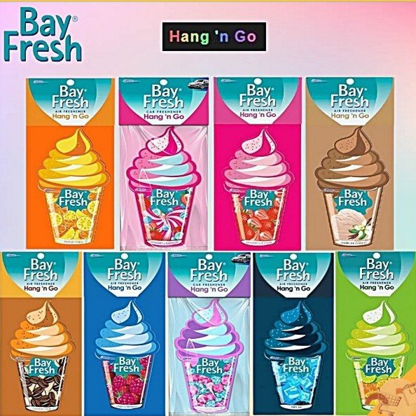 Bayfresh Hang N'go