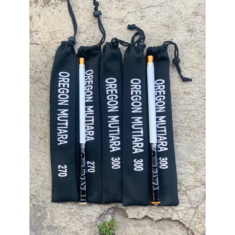 Tegek OREGON MUTIARA