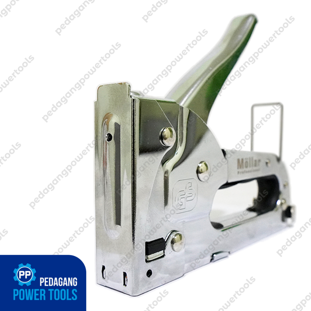 MOLLAR STEPLES TEMBAK 4-8 MM STAPLE GUN TACKER STAPLES JOK 28014143B