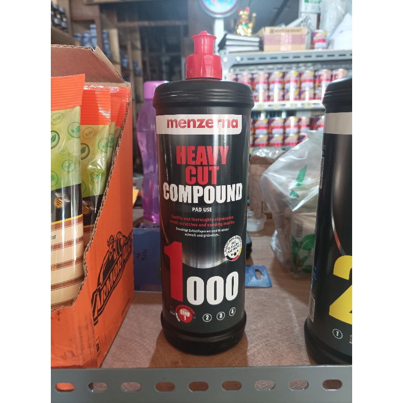 Menzerna Heavy Cut Compound 1L