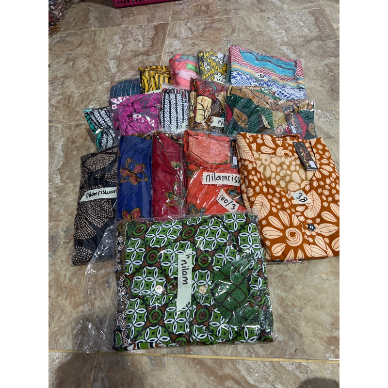 28 nilamriswanti/16pcs