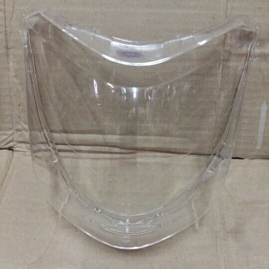 MICA LAMPU DEPAN HONDA MEGAPRO NEW 2011 - MF AKSESORIS MOTOR