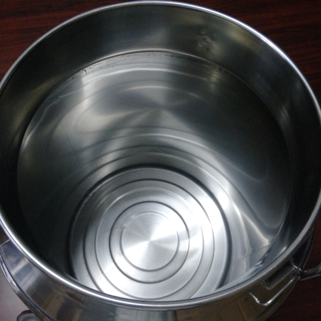 Milk Can Stainless Steel Sus304 -40liter -