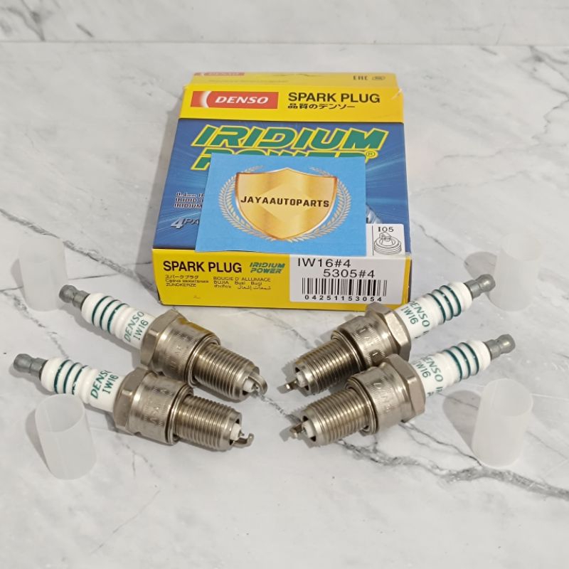 BUSI IRIDIUM KIJANG CAPSUL EFI 2.0 STARLET IW16 5305