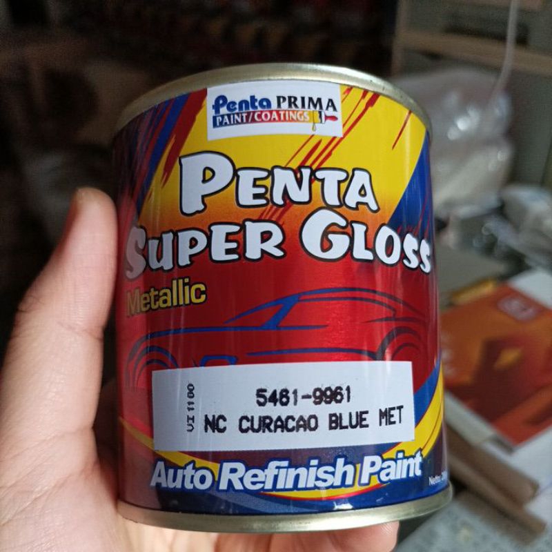 Penta NC Curacao Blue Met 9961 200ml