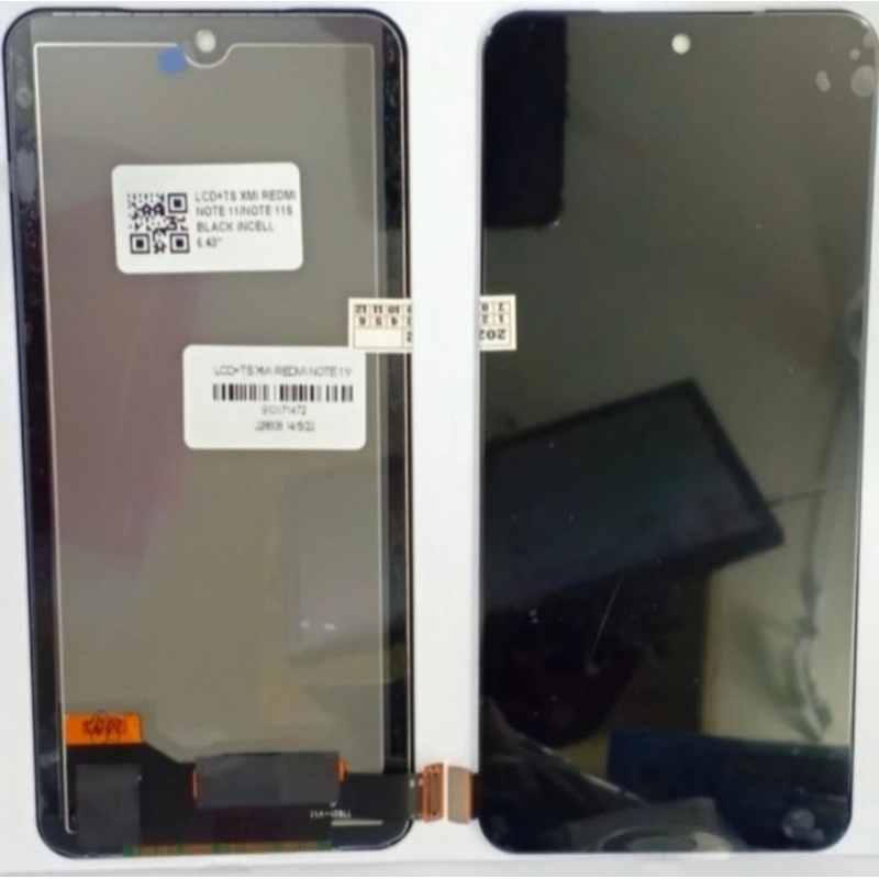 LCD TOUCHSCREEN INFINIX NOTE 11 4G NOTE 11S INCELL