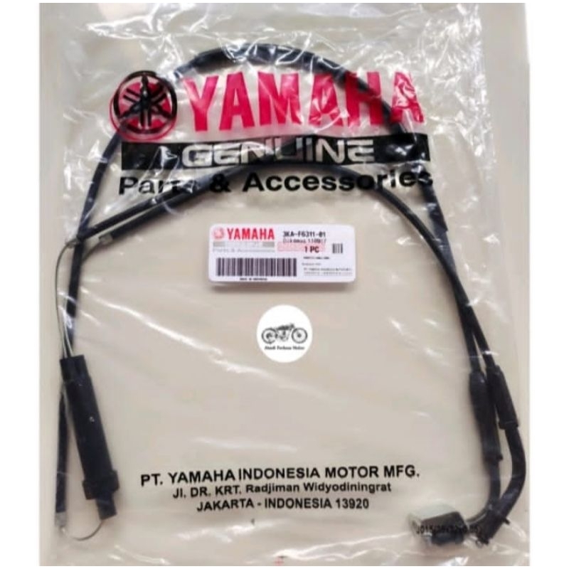 Kabel Gas Yamaha RX-King Kualitas Terbaik